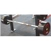 Image 1 : 110LB GP BARBELL