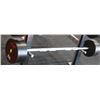 Image 1 : 100LB GP BARBELL