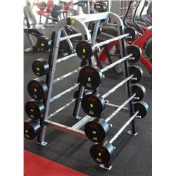 CYBEX BARBELL RACK
