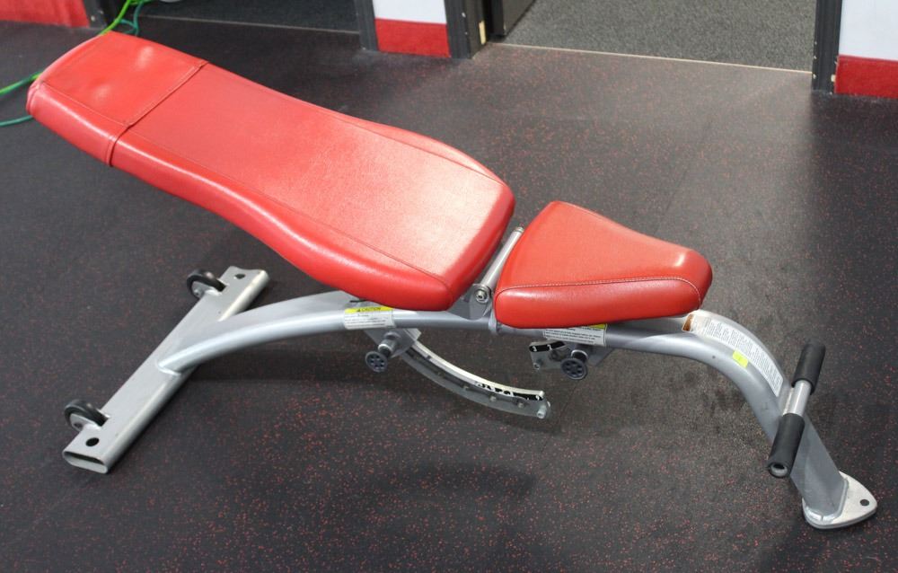 Cybex Adjustable Bench