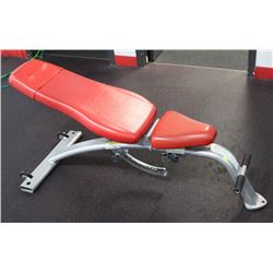 CYBEX ADJUSTABLE BENCH
