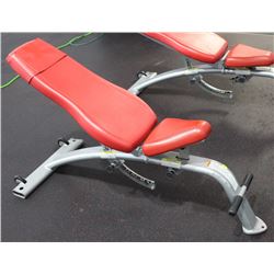 CYBEX ADJUSTABLE BENCH