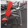 Image 1 : CYBEX PLATE LOADED OVERHEAD PRESS