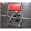 Image 1 : CYBEX PREACHER CURL WITH CURL BAR