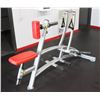 Image 1 : CYBEX PLATE LOADED ROW