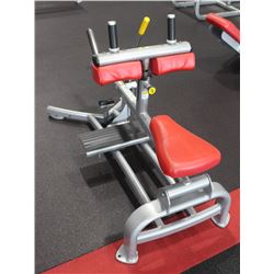 CYBEX PLATE LOADED SEATED CALF