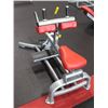 Image 1 : CYBEX PLATE LOADED SEATED CALF