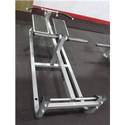 CYBEX PLATE LOADED T-BAR ROW