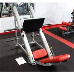 CYBEX PLATE LOADED LEG PRESS