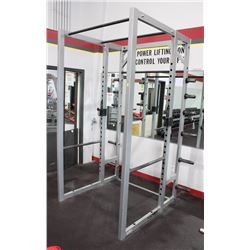 CYBEX POWER RACK