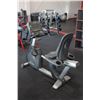 Image 1 : CYBEX 750R RECUMBENT EXERCISE BIKE