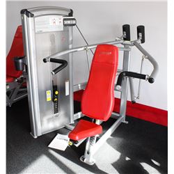 CYBEX VR3 OVERHEAD PRESS