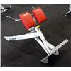 Image 1 : CYBEX 45 DEGREE BACK EXTENSION