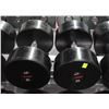 Image 1 : PAIR OF 90LB GP DUMBBELLS