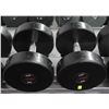 Image 1 : PAIR OF 60LB GP DUMBBELLS