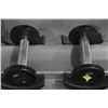 Image 1 : PAIR OF 5LB GP DUMBBELLS
