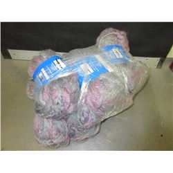 Bundle of 10 Skeins New Swank YARN 70% acrylic 30% wool / all the same