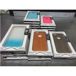 20 New Assorted Phone Cases for  / i-phone 4-4s - 6 -6s Galaxy 4 & 6