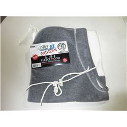 New Polar EX Fleece 6 in 1 Hood / good for -40 and wind & waterproof