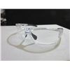 Image 1 : 4 New Pairs of Clear Safety Glasses