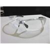 Image 1 : 4 New Pairs of Clear Safety Glasses
