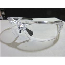 4 New Pairs of Clear Safety Glasses
