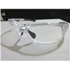 Image 1 : 4 New Pairs of Clear Safety Glasses