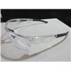 Image 2 : 4 New Pairs of Clear Safety Glasses