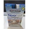 Image 1 : New RUST-OLEUM Never wet liquid repelling treatment / keeps water,mud,