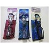 Image 1 : 3 New  Reading Glasses + 2.00 / comes with cases / 1 pair Foster Grants