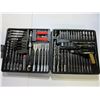 Image 1 : New 90 piece Quick Change Drill & Driver Set with case