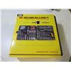 Image 3 : New 90 piece Quick Change Drill & Driver Set with case