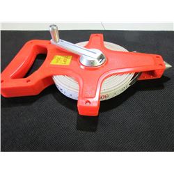 New 100 foot Tape Measure