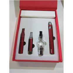 3 in 1 Wax Vaporizer Pen Kit Dry Herb electronic cigarettes with