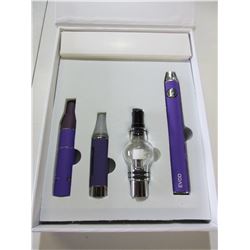 3 in 1 Wax Vaporizer Pen Kit Dry Herb electronic cigarettes with