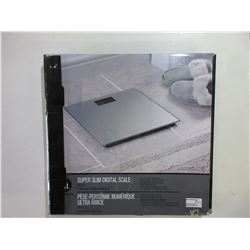 New super slim Bathroom Scale / 330lbs LCD Display