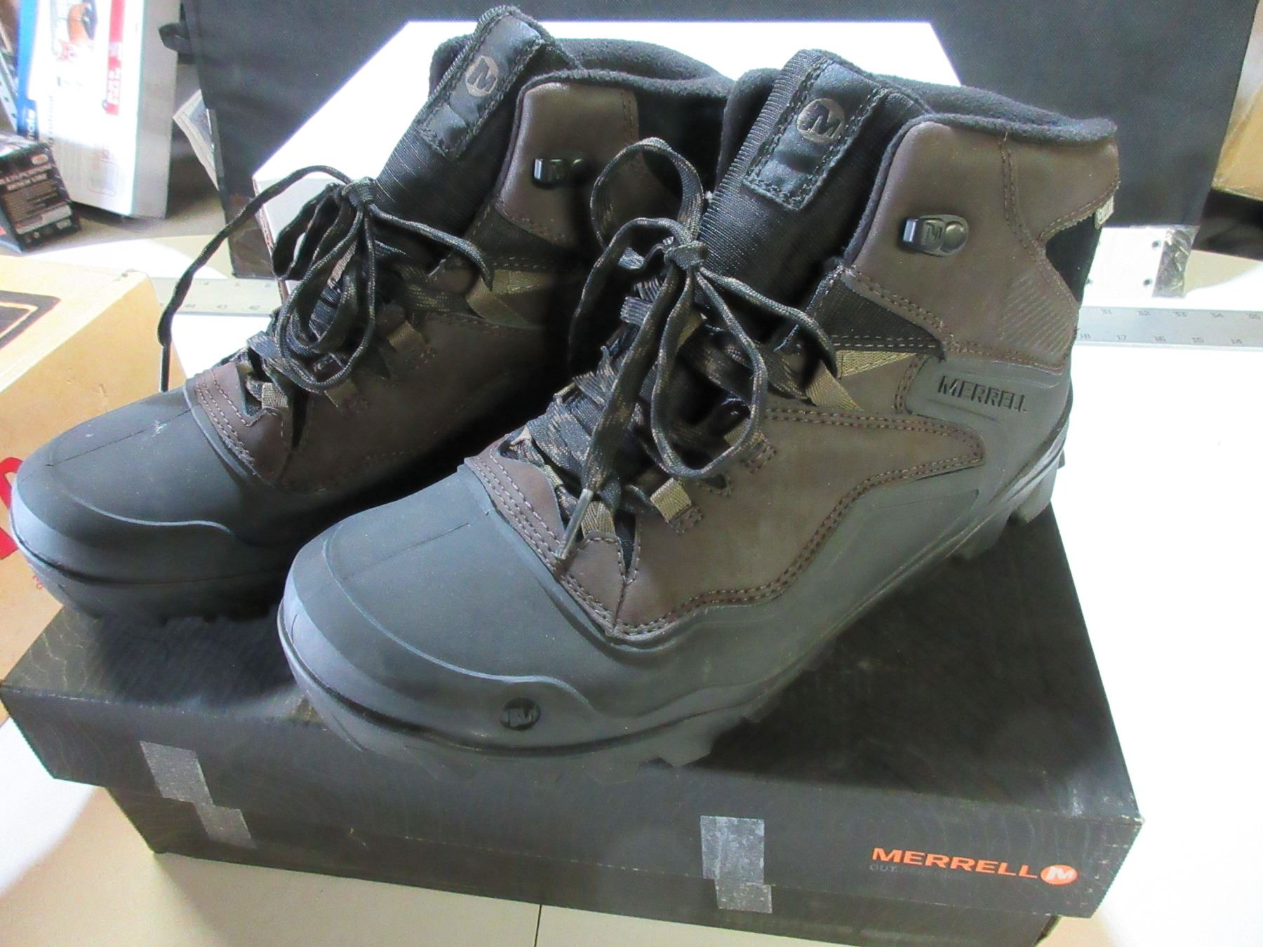 merrell men's overlook 6 ice 