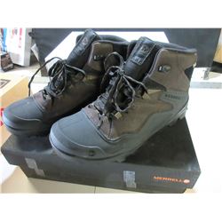New Merrell's Overlook 6 ice plus size 8 / $179.00 Tags