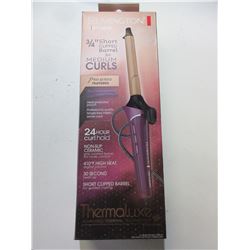 New Remington 3/4 short clipped barrel for medium curls