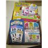 Image 1 : Kids Bundle tie dye kit / flash cards / Pictionary / shopkins