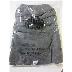 Women's Coco Limon Sweat Pants grey size  1X / $ 44.00 tags