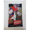 Image 1 : 1 Pack of 8 Hockey Cards Upper Deck 2015/16 series one / Get a McDavid