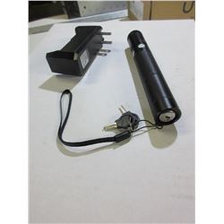 New High Power Laser Pointer with Key Lock / comes with charger