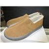 Image 1 : New Mens Mossimo Slippers Genuine Suede size 12