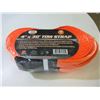 Image 1 : New 4 inch x 30 foot 9 Ton - 18,000lb Tow Strap / will not rot or tear