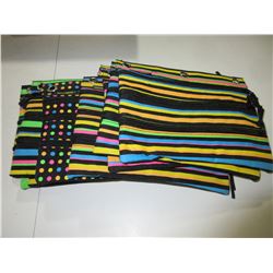 Bundle of 10 New Pencil Cases