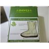 Image 2 : New Dawgs 9" Microfiber Women's Boots size 10