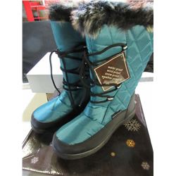 New Snowtech Women's winter boots / size 7 water/wind/snow proof