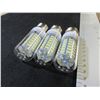 Image 1 : 3 New 56 LED Cobb Lightbulbs / save on power / cool white