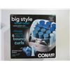 Image 1 : New Conair 20 Multi sized Rollers / fast and easy
